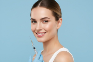 Soins anti-âge et injections