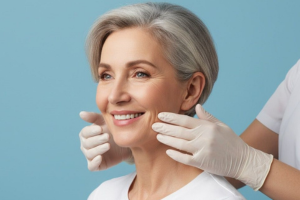 Lifting facial avancé & harmonisation du profil